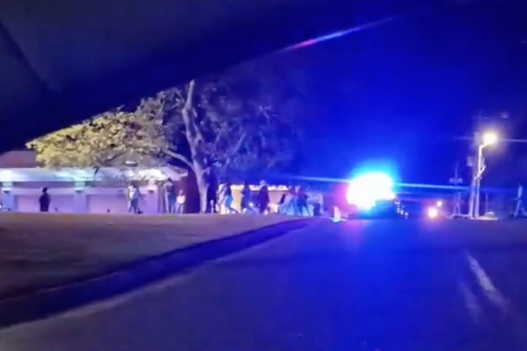 Two killed, dozens hospitalized in mass shooting at homecoming party in Georgia