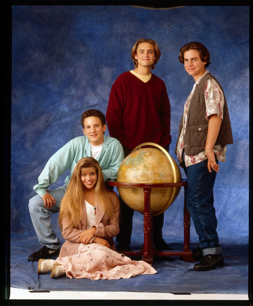 ‘Boy Meets World’ alum Will Friedle, 50, rushed to hospital after ‘badly peeing blood’
