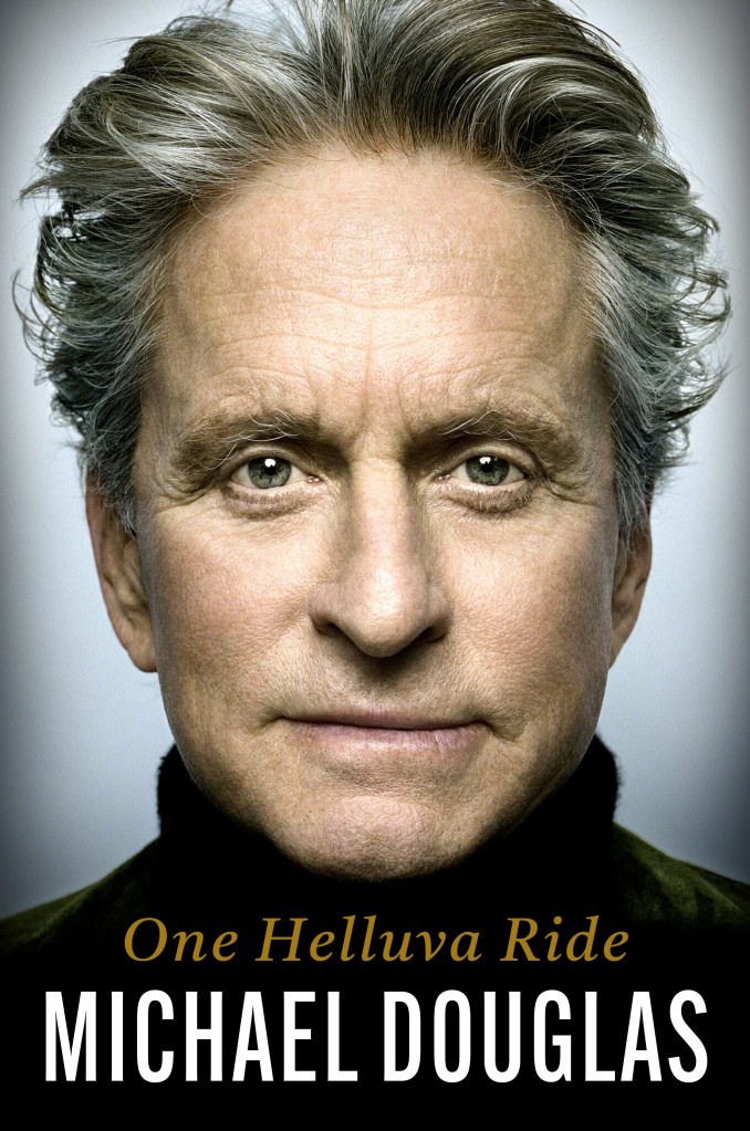 Michael Douglas confesses his stubble gave ‘Basic Instinct’ co-star Sharon Stone a rash on ‘delicate areas’