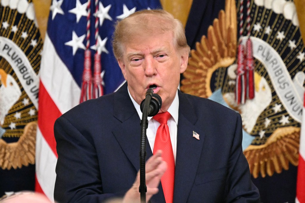 Trump backs public firing squad execution of Fort Hood killer: ‘Deserves it’