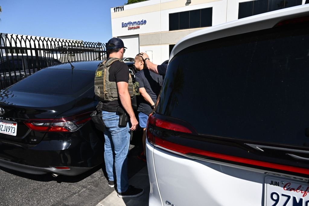 Friendly-faced California tech CEO arrested by feds for allegedly hiding $300M Chinese secret