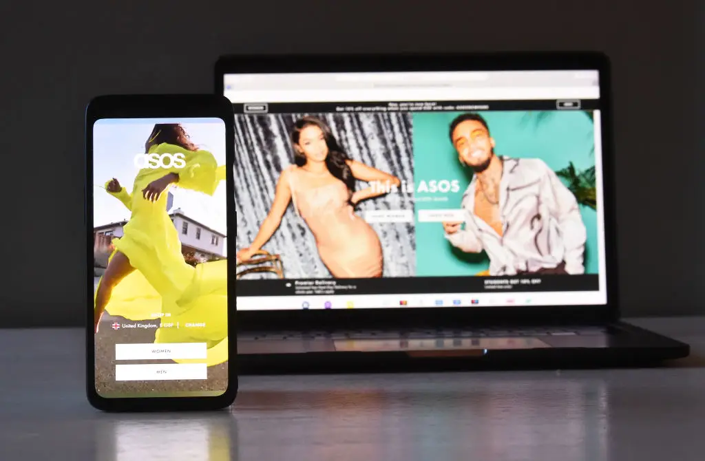 ASOS customers issued security warning after alleged hackers sent threatening message