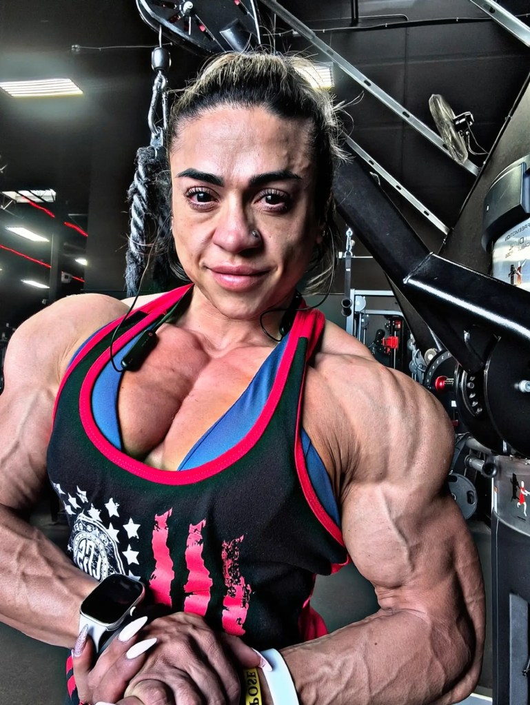 Bodybuilding mom dead weeks after competing in Mr Olympia