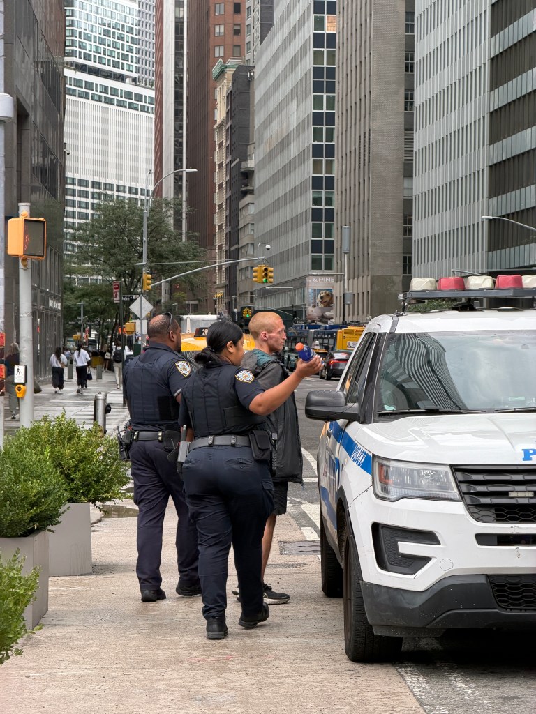 NYC madman arrested twice for attacking 4 women over 2-day period — walks free both times: ‘Most insane story ever’