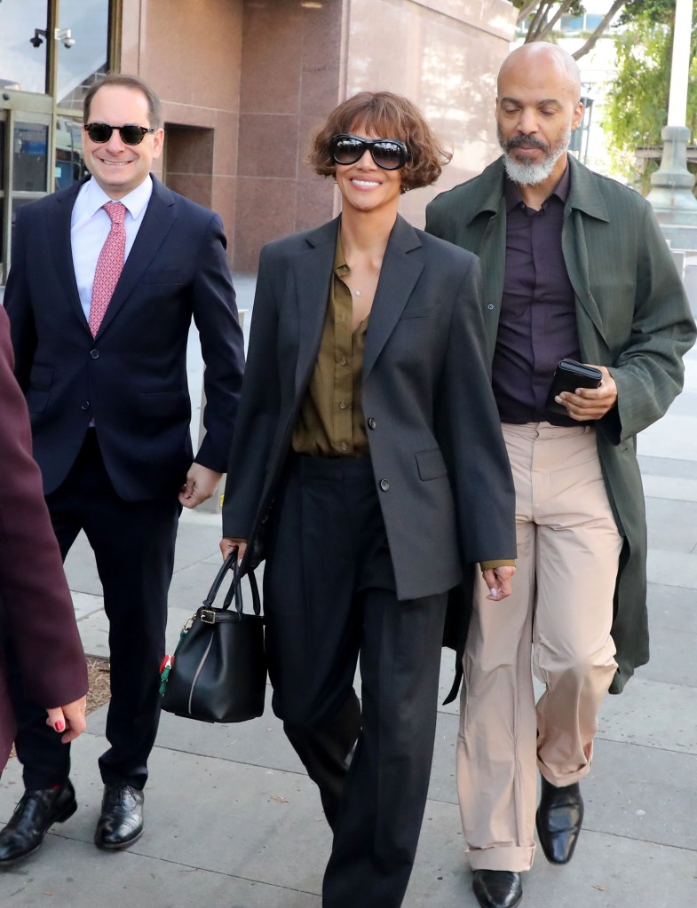 Halle Berry’s ex Olivier Martinez hopes their son will ‘forgive’ actress after bitter custody spat: ‘I don’t want him to hate her’
