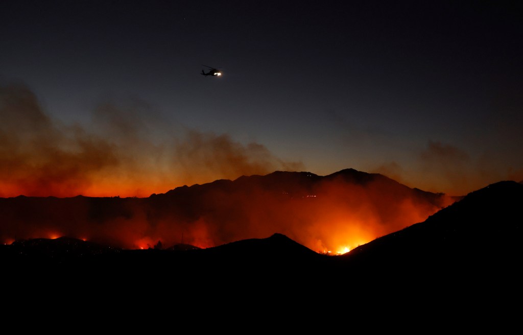 LA County floods phones with wildfire alerts after deadly failures — but some fear it’s gone too far