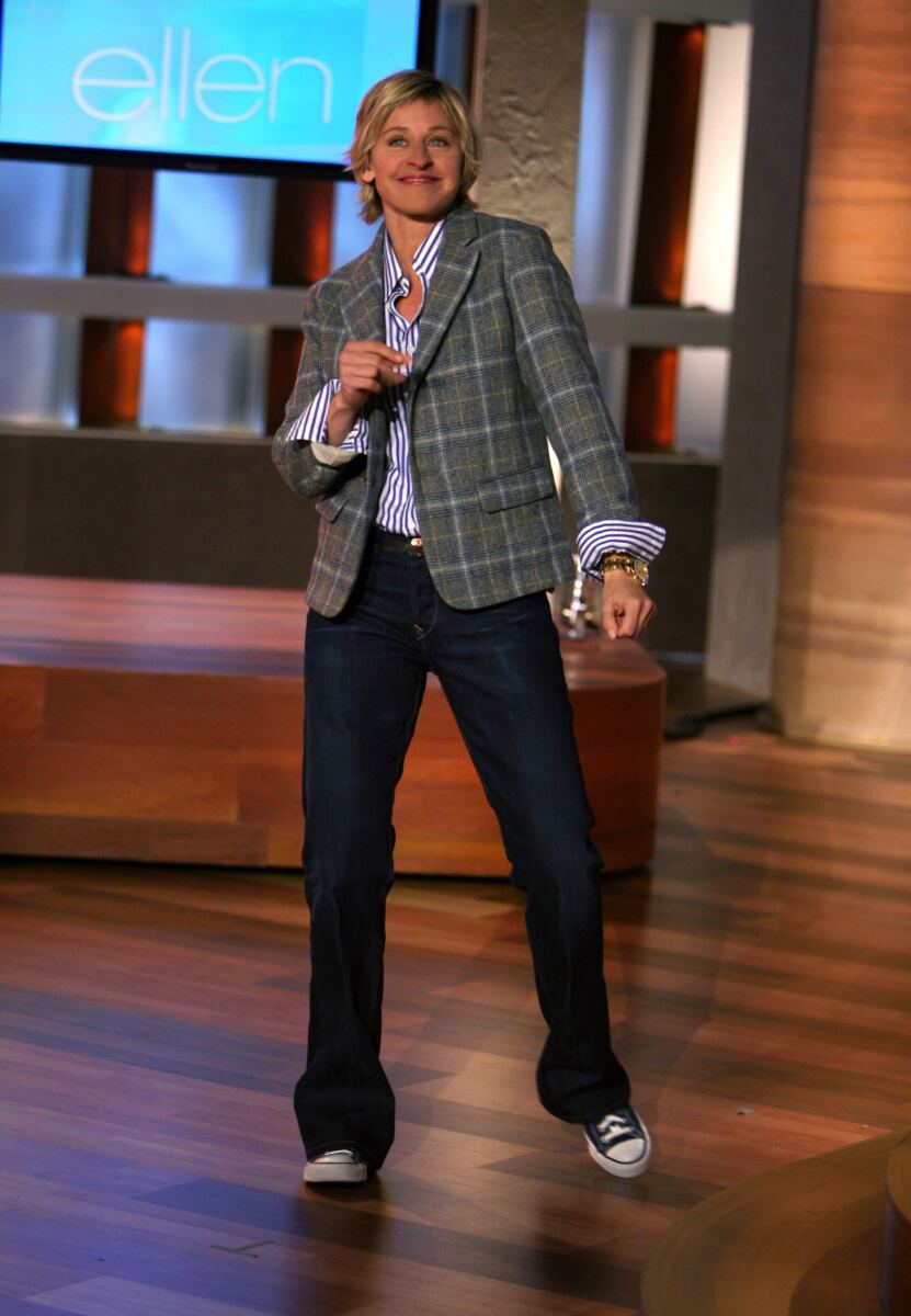 Ellen DeGeneres longs for TV comeback 4 years after toxic workplace scandal