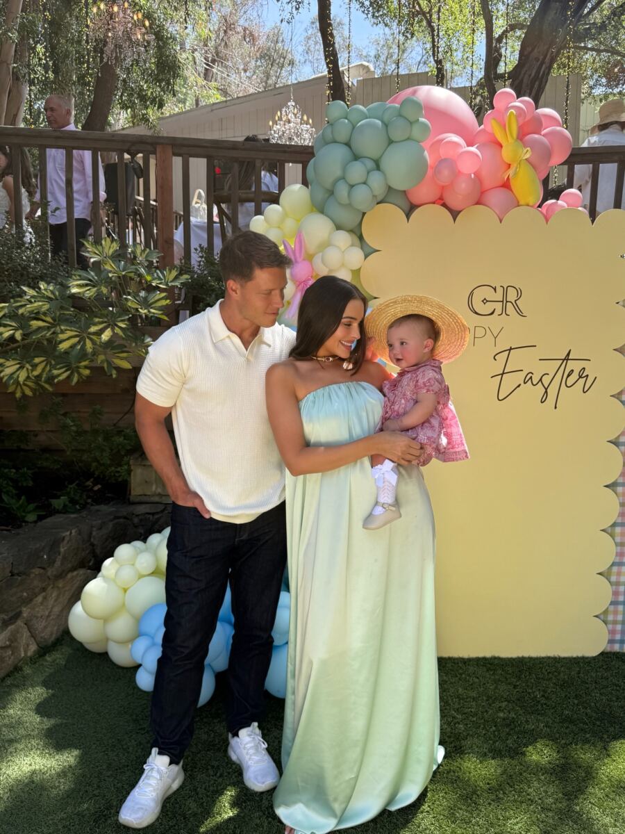 Olivia Culpo gives birth to second baby with husband Christian McCaffrey: ‘Heart is exploding’