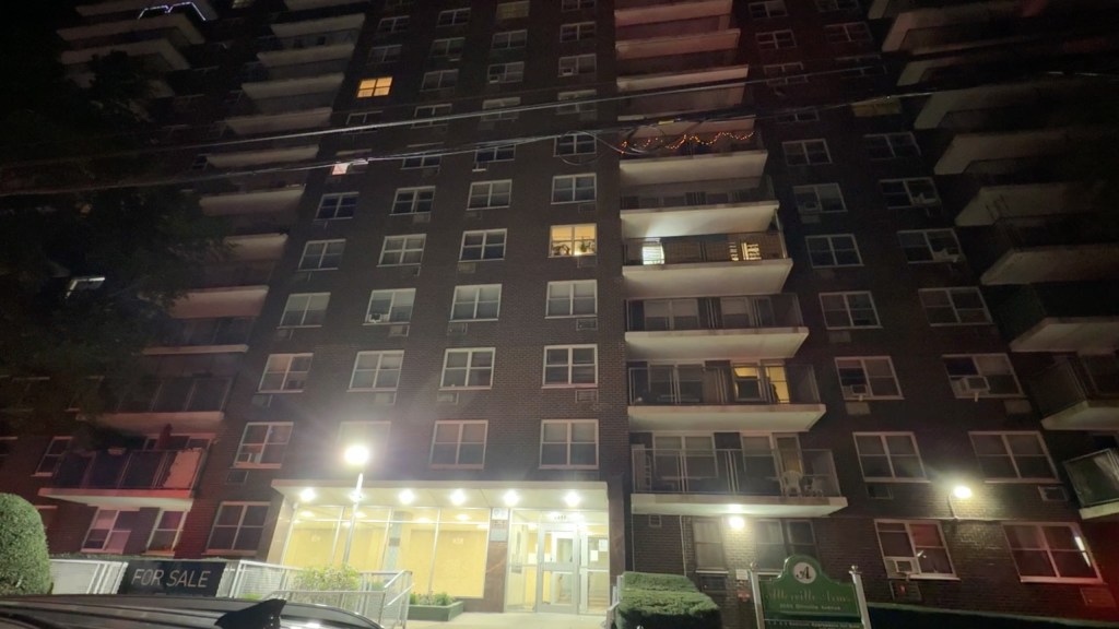 Woman dies, baby critically injured after they were allegedly thrown from Bronx apartment block: reports
