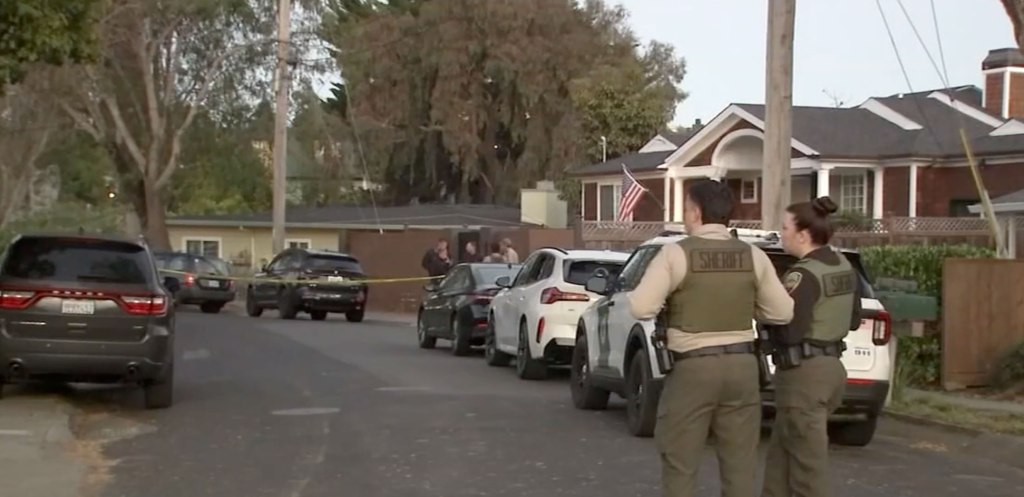 San Francisco’s former top female cop and daughter shot dead by police sergeant husband in posh California county: reports