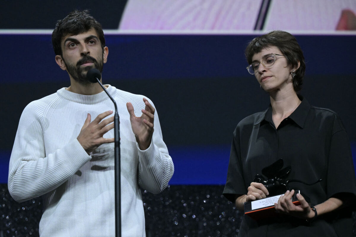Israel-Palestine reshapes Hamptons Film Festival over “NAZA”