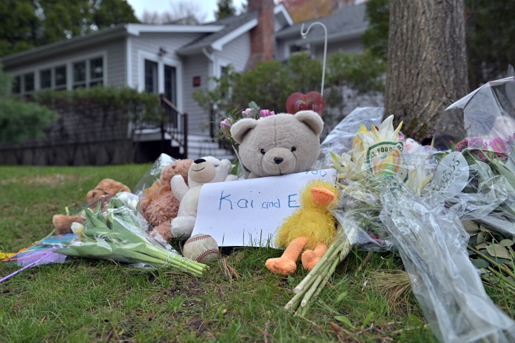 Cause of death for 2 young children allegedly killed by acupuncturist mom Janette MacAusland revealed