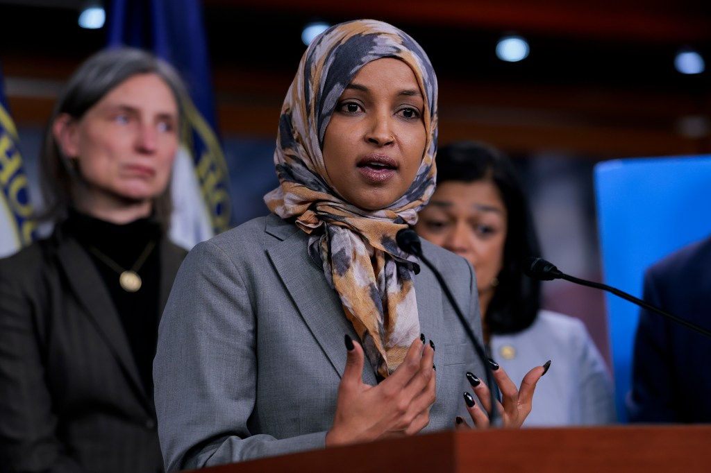 Rep. Ilhan Omar’s staff got her birthdate changed officially after being elected to Congress: records