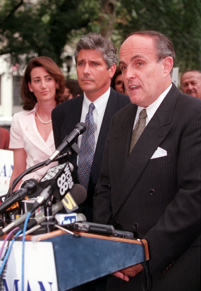 Meet Bruce Blakeman, the NY pol taking on Dem Gov. Hochul — who started campaigning at age 7, served as Nancy Reagan’s driver