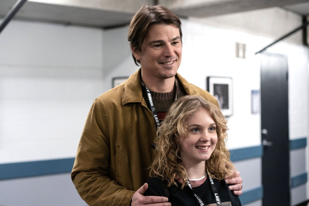 How Josh Hartnett leaned into horror with ‘Verity’ ‘Below’ more for his ‘Hartnett-aissance’ comeback