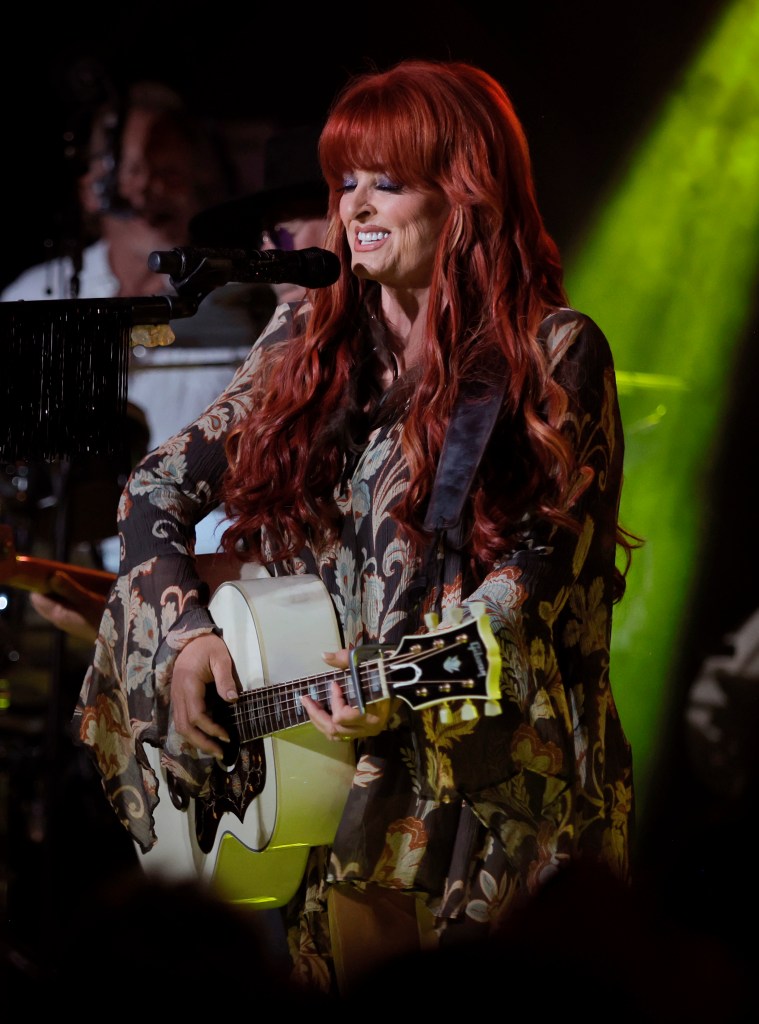Wynonna Judd reveals shocking way she learned about new grandbaby amid estrangement from jailed daughter