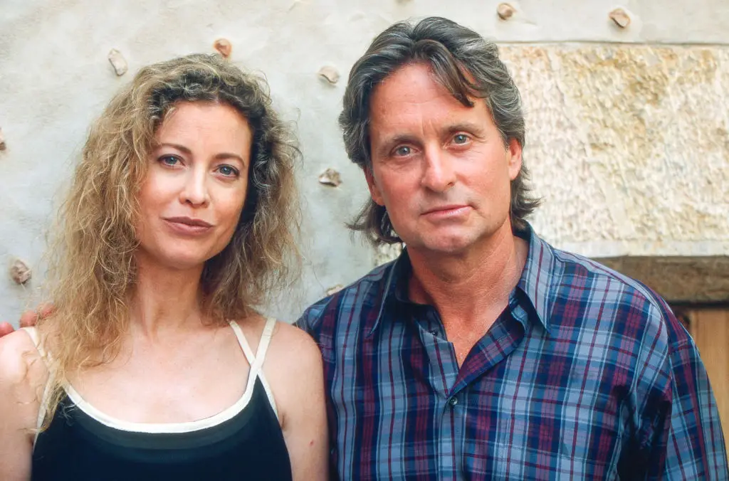Michael Douglas addresses brief split from Catherine Zeta-Jones after 13 years