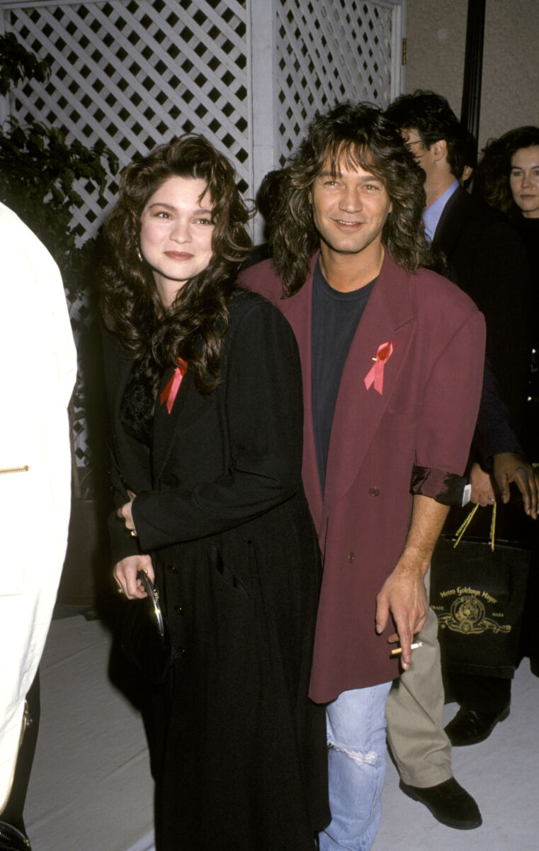 Valerie Bertinelli vehemently defends emotional tribute to late ex Eddie Van Halen after ‘pushback’