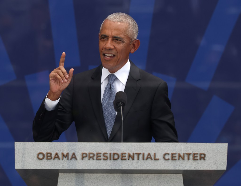 Obama backs Ilhan Omar amid probe, accuses Trump admin of weaponizing federal government: ‘So appalling’