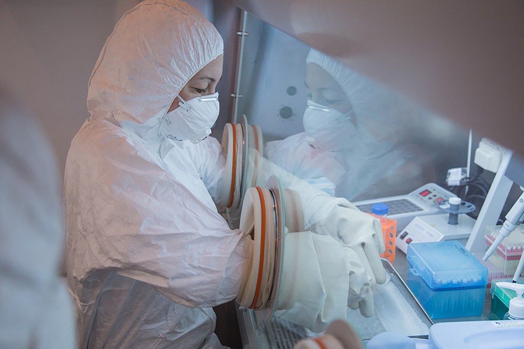 Trump tamps down speculation Russia plague lab worker died from bioweapon: ‘Going to find out soon enough’