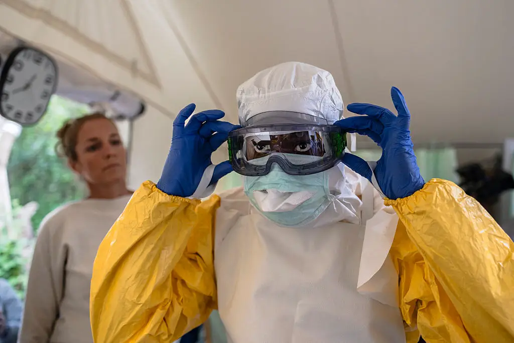 Deadly Ebola outbreak which is 'fastest-spreading epidemic on record' could reach UK, experts warn