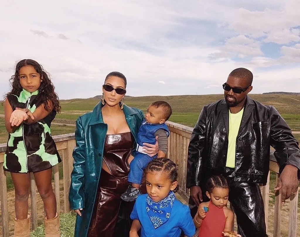 Kim Kardashian had ‘gun to her head’ after Kanye West sparked terrifying incident during Africa trip: biographer