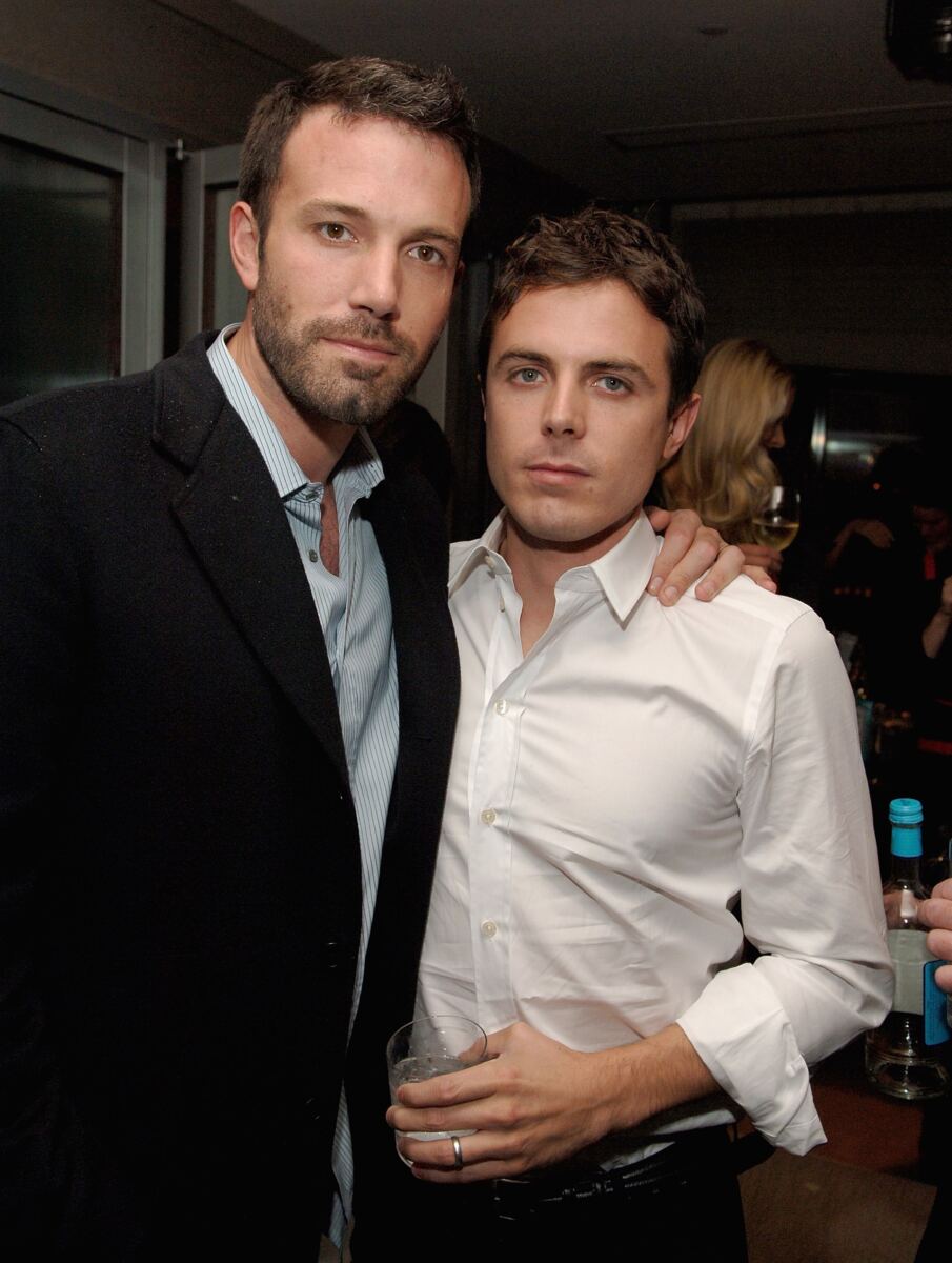 Ben Affleck breaks silence on both his parents’ recent deaths