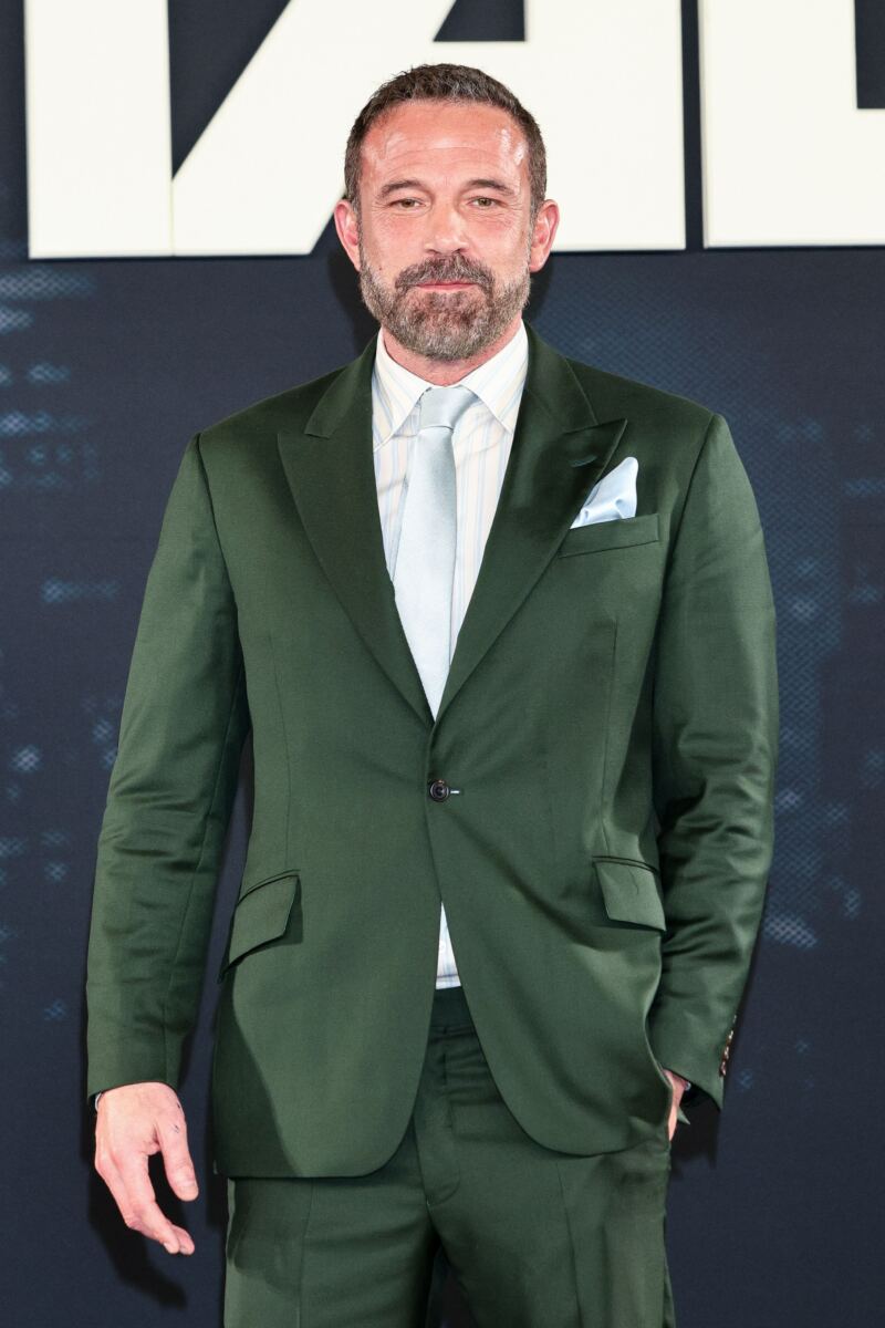Ben Affleck makes rare comment about Jennifer Lopez 2 years after their divorce