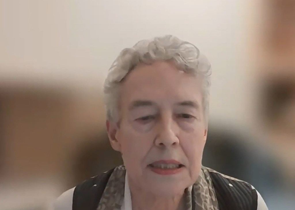 Ex-Penn professor busted for blocking Uber Eats robot ‘taking over human jobs’