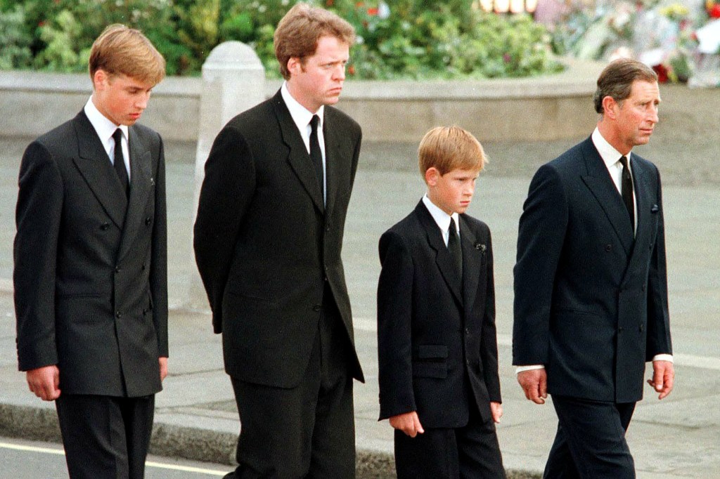 Charles Spencer gives cutting one-word theory on Princess Diana’s life if she hadn’t married King Charles