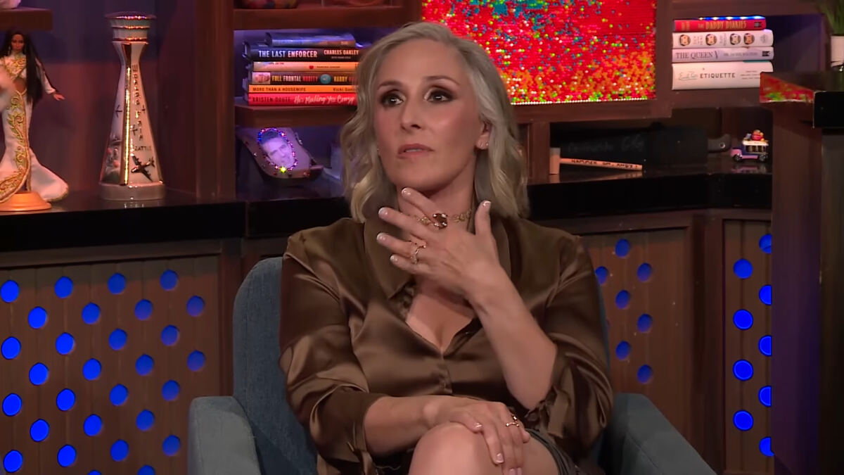 Ricki Lake makes rare comment on ex-husband’s death 10 years after his tragic suicide