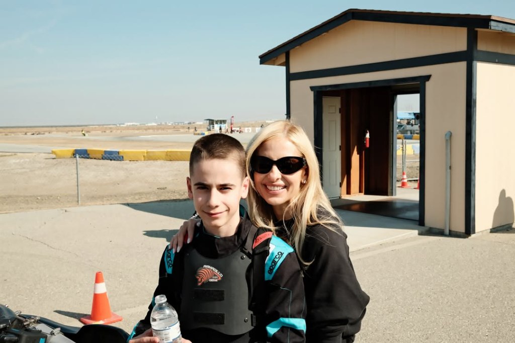 Sarah Michelle Gellar proves son is Freddie Prinze Jr.’s mini-me in rare new pics