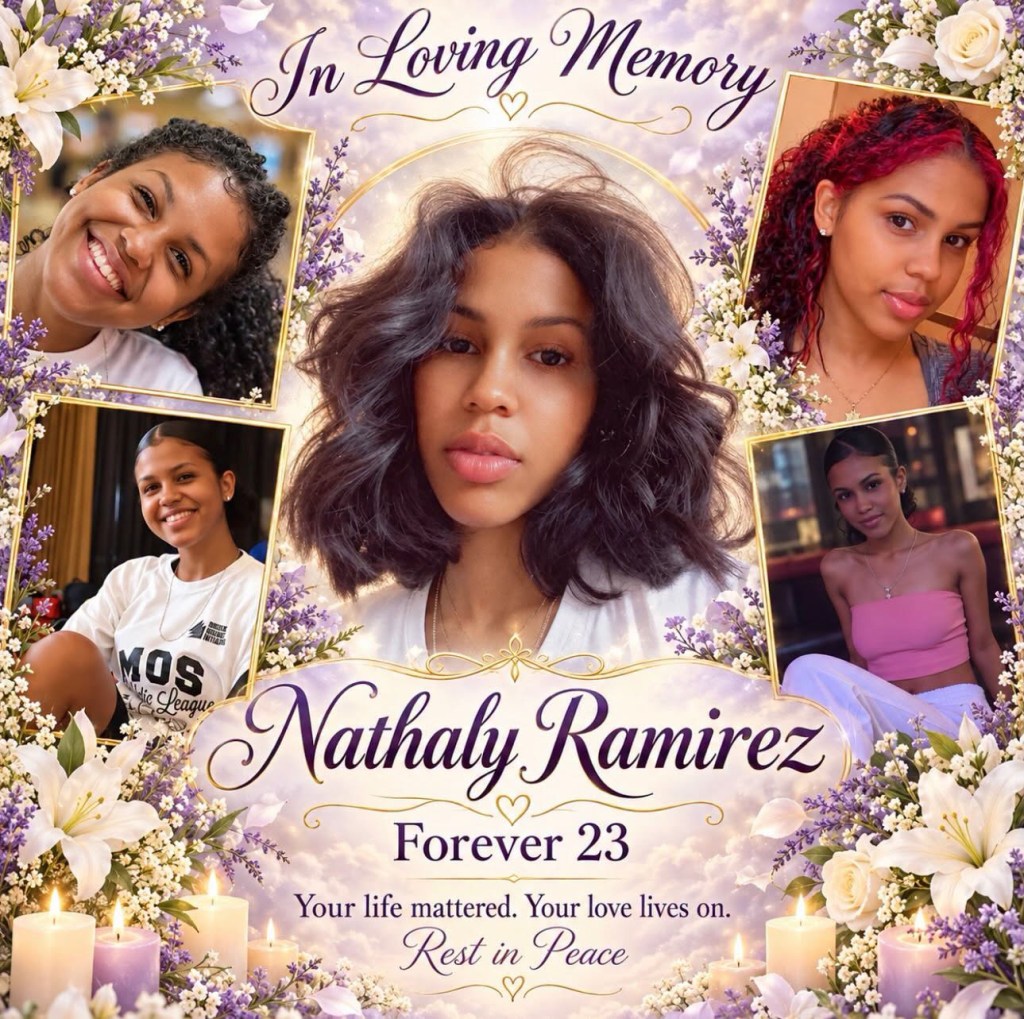 Baby thrown from NYC balcony clings to life as vigil held for Bronx mom killed after plummeting 15 stories with infant