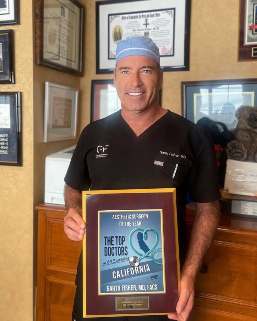 Fake construction worker targets celebrity plastic surgeons in Beverly Hills burglary spree