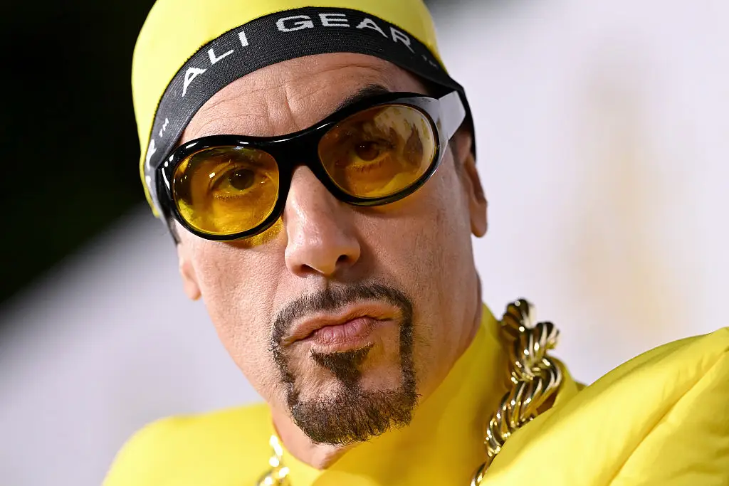 Sacha Baron Cohen slammed for Sydney Sweeney joke at new Ali G movie premiere