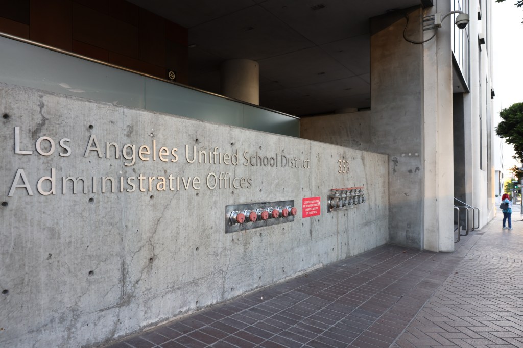 LAUSD finds high school teachers created ‘hostile environment’ for Jewish, Israeli students