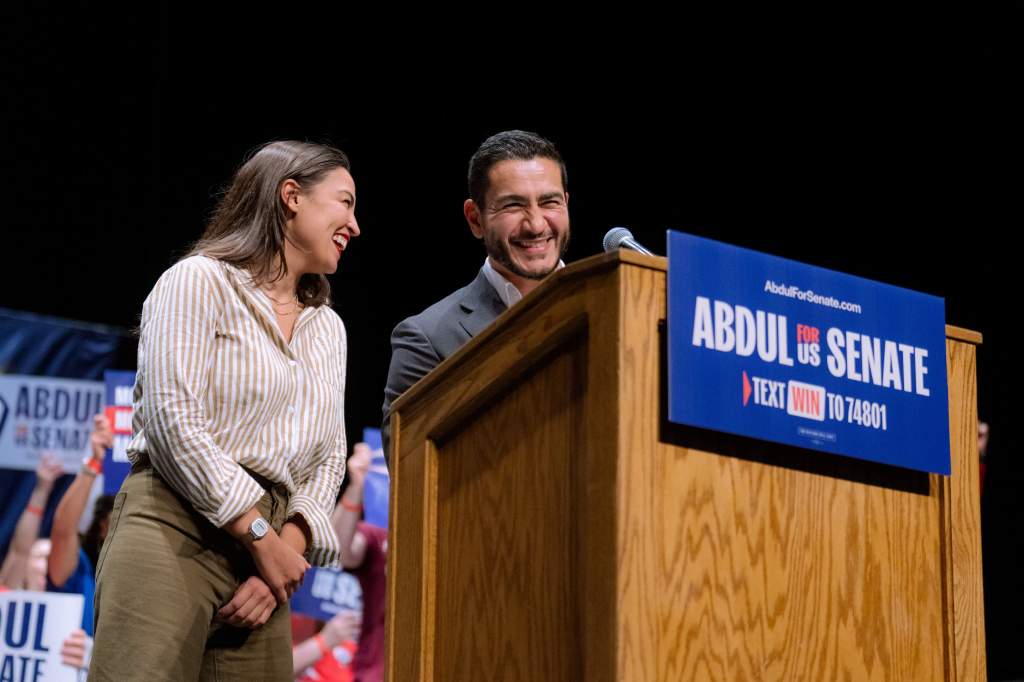 AOC privately gushes if El-Sayed pulls off victory in Michigan, lefties will win ‘anywhere’