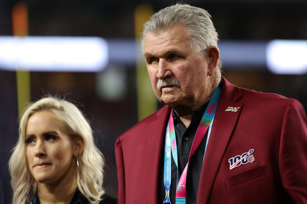 Mike Ditka, legendary Bears coach, dead at 86