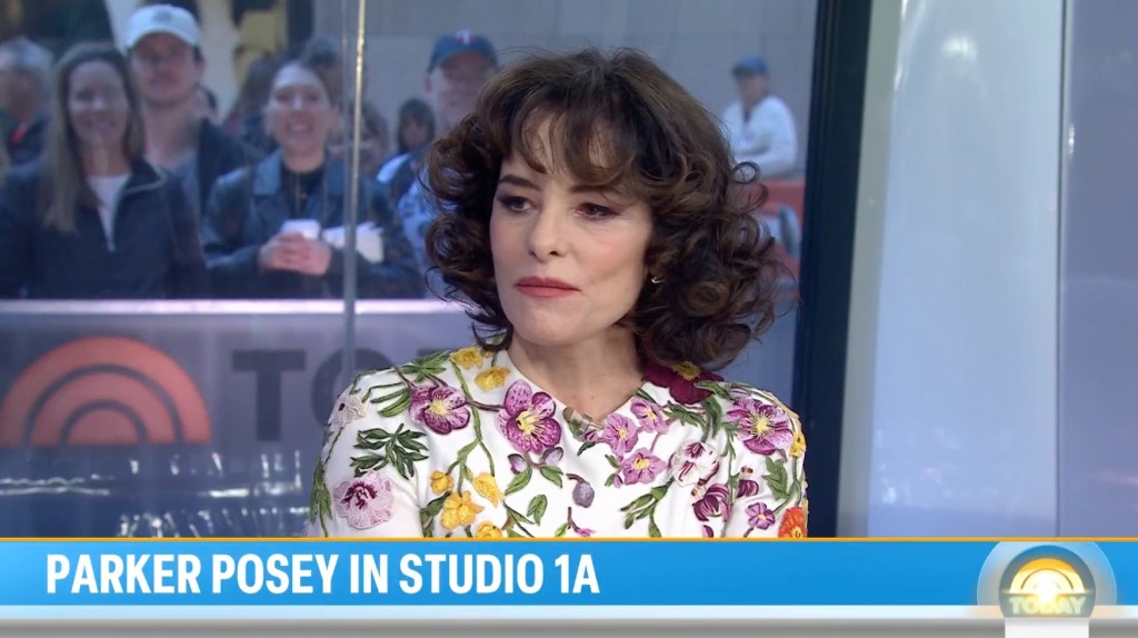 Craig Melvin begs for help during ‘really awkward’ exchange with Parker Posey on ‘Today’ show