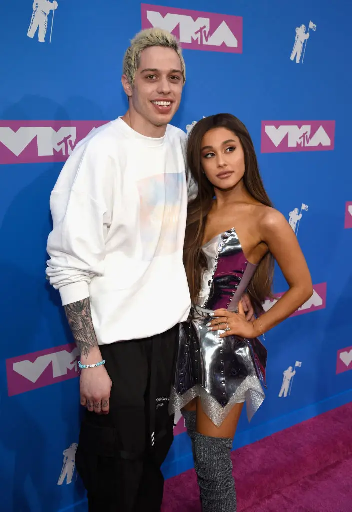 Pete Davidson defends Ariana Grande over online scrutiny and reveals where they stand today