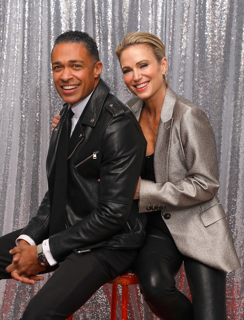 Amy Robach, T.J. Holmes obtain marriage license nearly 4 years after explosive ‘GMA3’ scandal