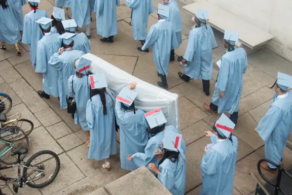 Over 8K rapes were reported at US colleges in one year: Here are the schools most plagued by sexual violence