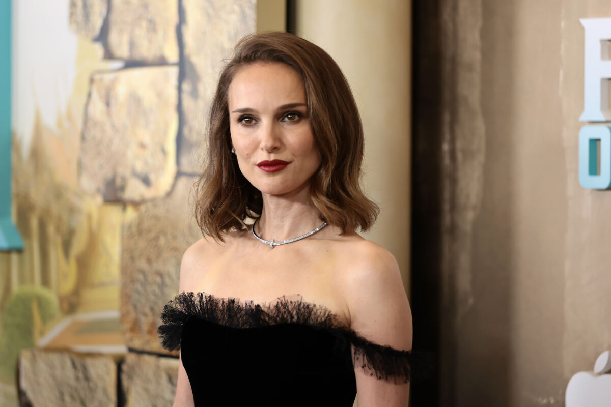 Natalie Portman says being sexualized as a child star forced her to become a ‘good girl’ as protection
