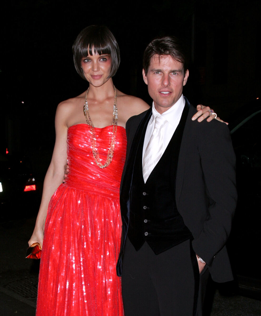 Tom Cruise panicked over Andrew Morton’s 2008 unauthorized biography