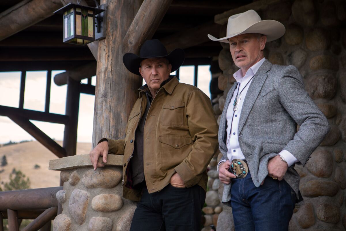 ‘Yellowstone’ star Neal McDonough refuses to watch hit series for ‘painful’ reason