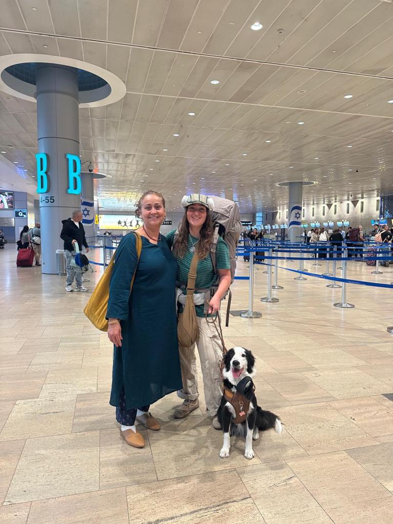 Israeli mom whose son was murdered on Oct. 7 nearly lost daughter in hijacked flydubai terrorist attack