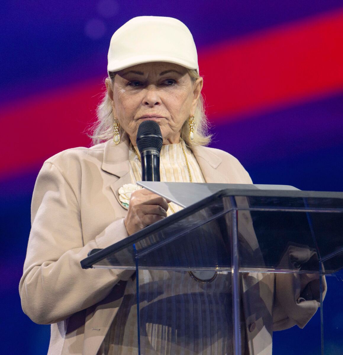 Roseanne Barr’s ‘malice’ toward sitcom writers was ‘impossible’ to work with: Chuck Lorre