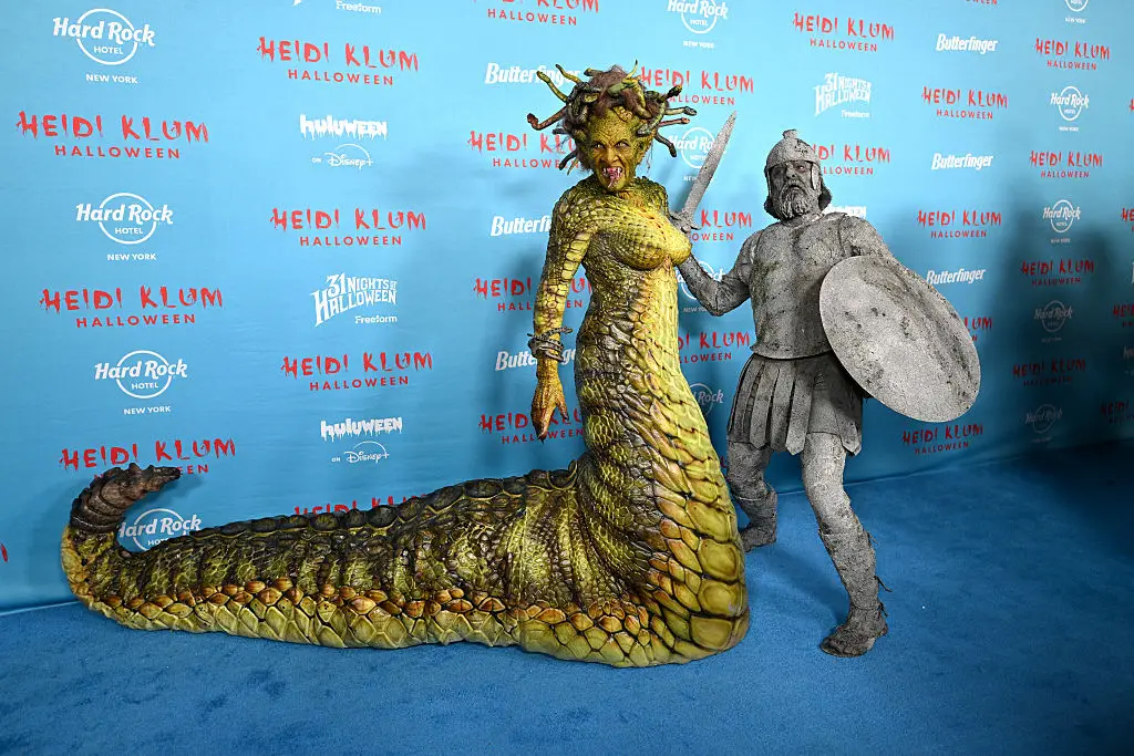 Heidi Klum teases bizarre-looking costume ahead of 2026 Halloween party
