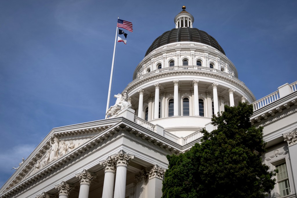 California Dem lawmaker was racist to staff, gave ‘unwanted hug’ to staffer who also got ‘body-checked’ by colleague: suit