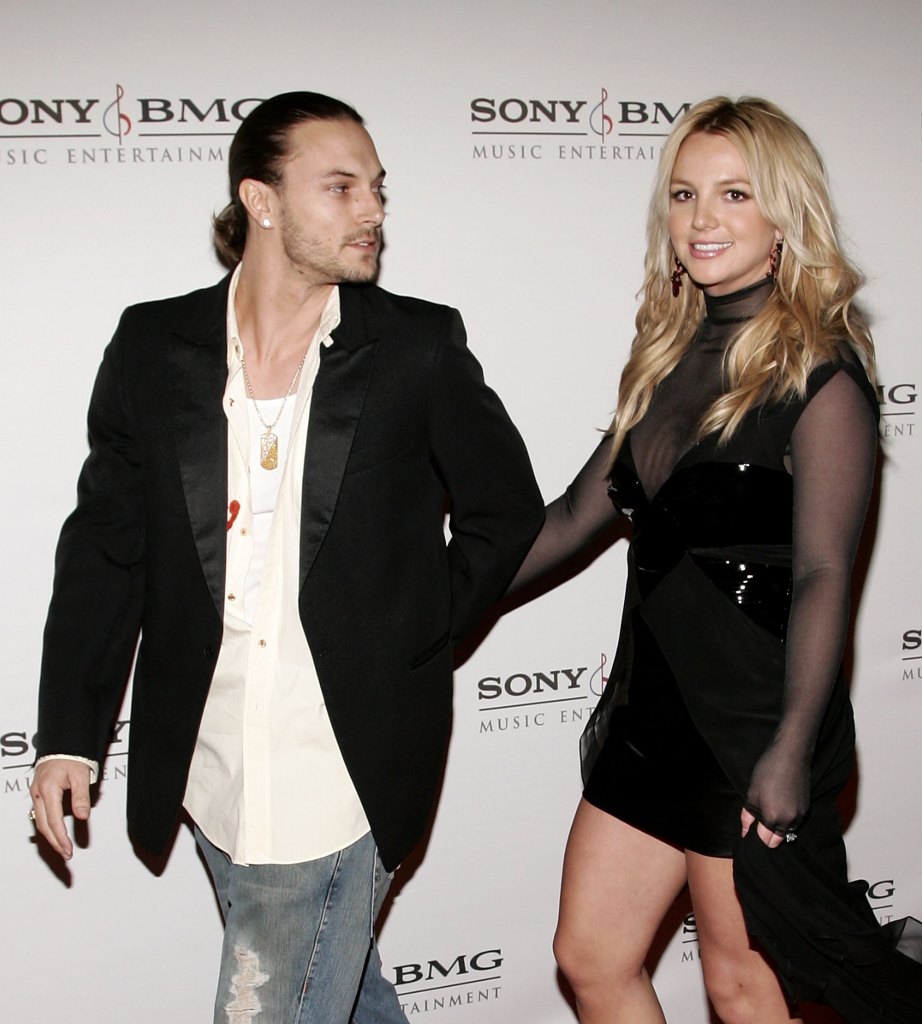 Exclusive | Kevin Federline hit with staggering credit card bill after Britney Spears payments end